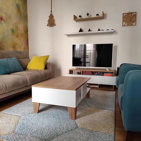 Kan Apartment Podgorica