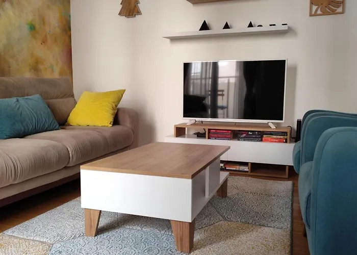 Kan Apartamento Podgorica